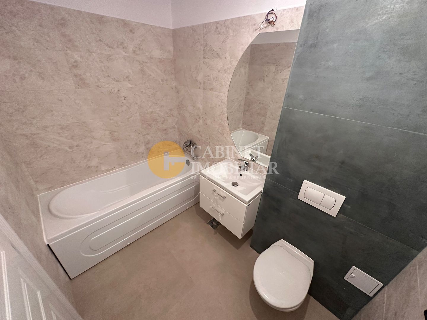 Apartament 2 Camere Decomandat 2 minute de  Aleea Tudor Neculai - Poză 8