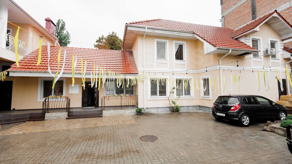 Vânzare spațiu de birou 188 mp, str. Zamfir Arbore, Centru - Poză 21