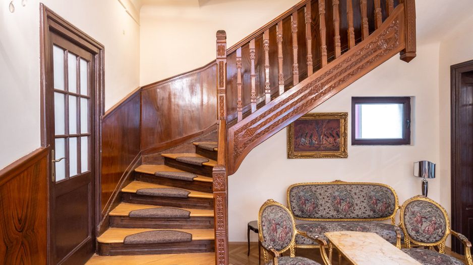 COMISION 0% - Vila 270 mp, teren 343mp renovata,  Floreasca - Stefan cel Mare - Poză 4