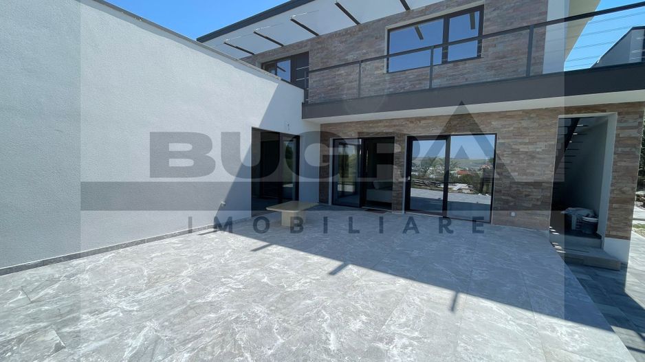 Duplex nou la prima inchiriere,  225mp, zona Aerodrom Avram Iancu - Poză 20