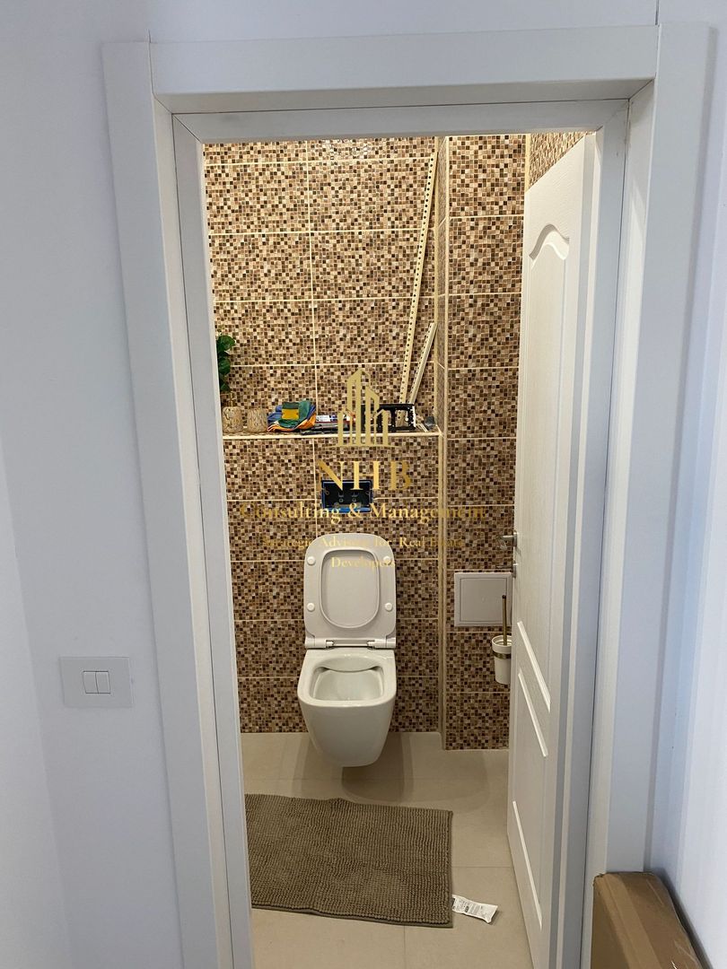 Duplex Penthouse Premium  3 camere | Prima Vista | Comision 0 - Poză 14