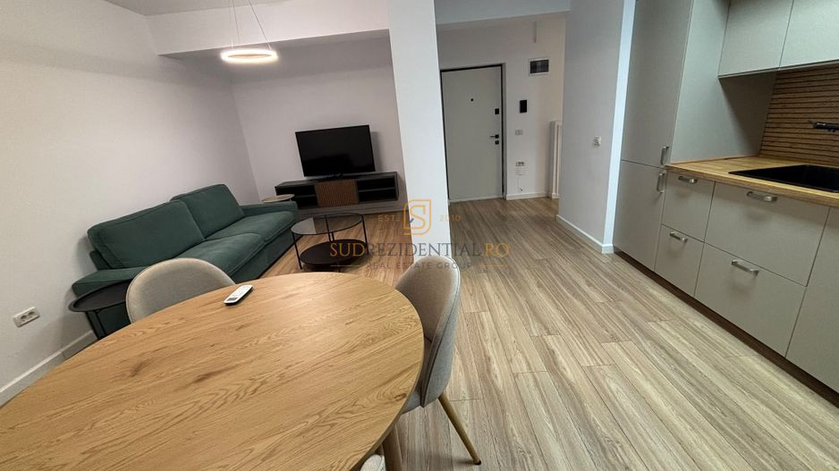 Inchiriere apartament 2 camere, mobilat, utilat, parcul Tudor Arghezi - Poză 4