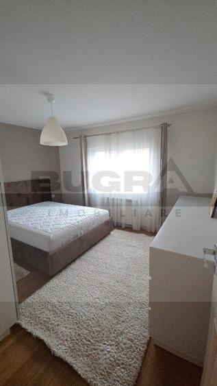 Apartament De 2 camere NOU, 60mp, Parcare, Sud, Zona Pod Calvaria - Poză 11