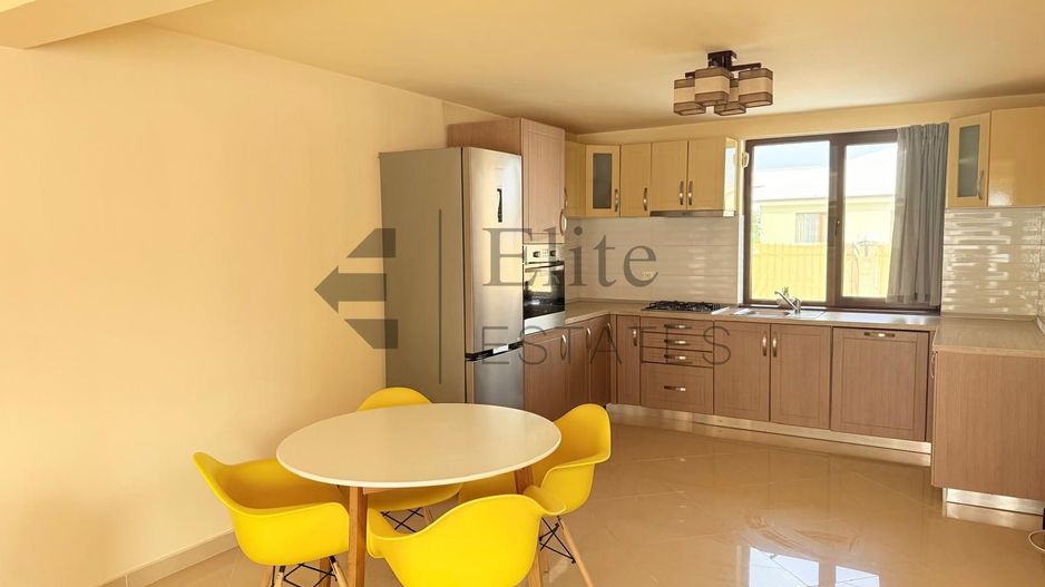 Casa de inchiriat cu 4 camere in Grigorescu - Poză 2