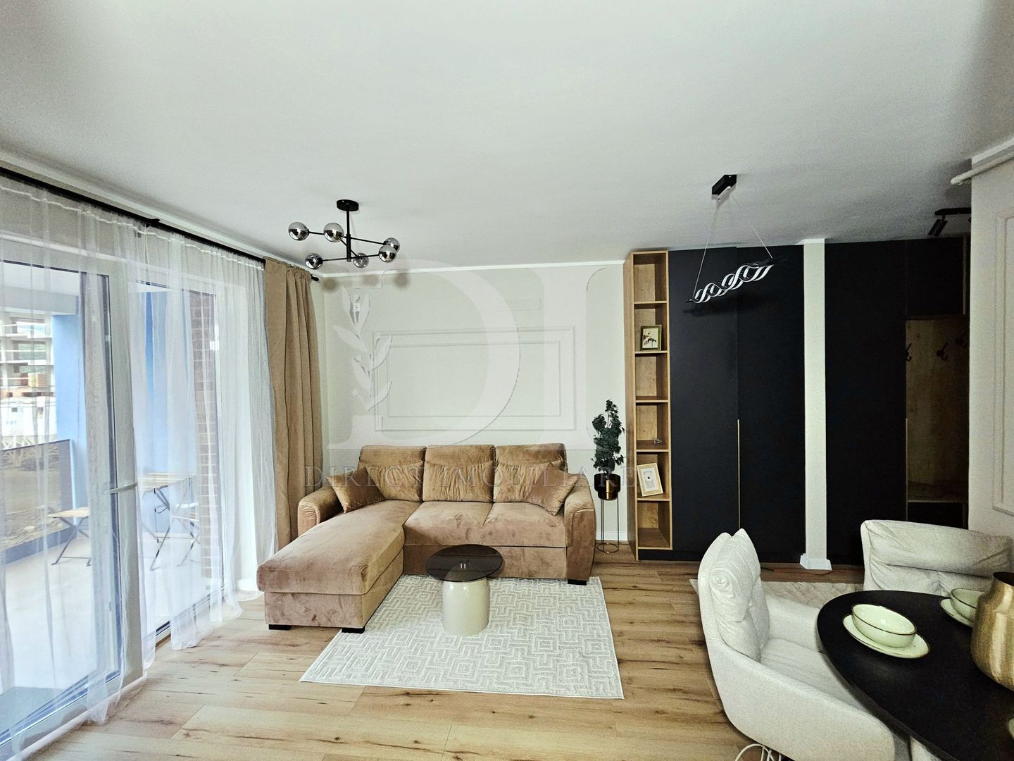 Apartament ultramoder / etaj intermediar / Zona Tineretului - Poză 2