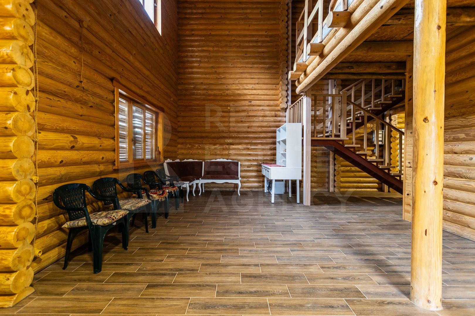 Vânzare, casă, 9 camere, satul Mîndra, r-nul Călărași. - Poză 47