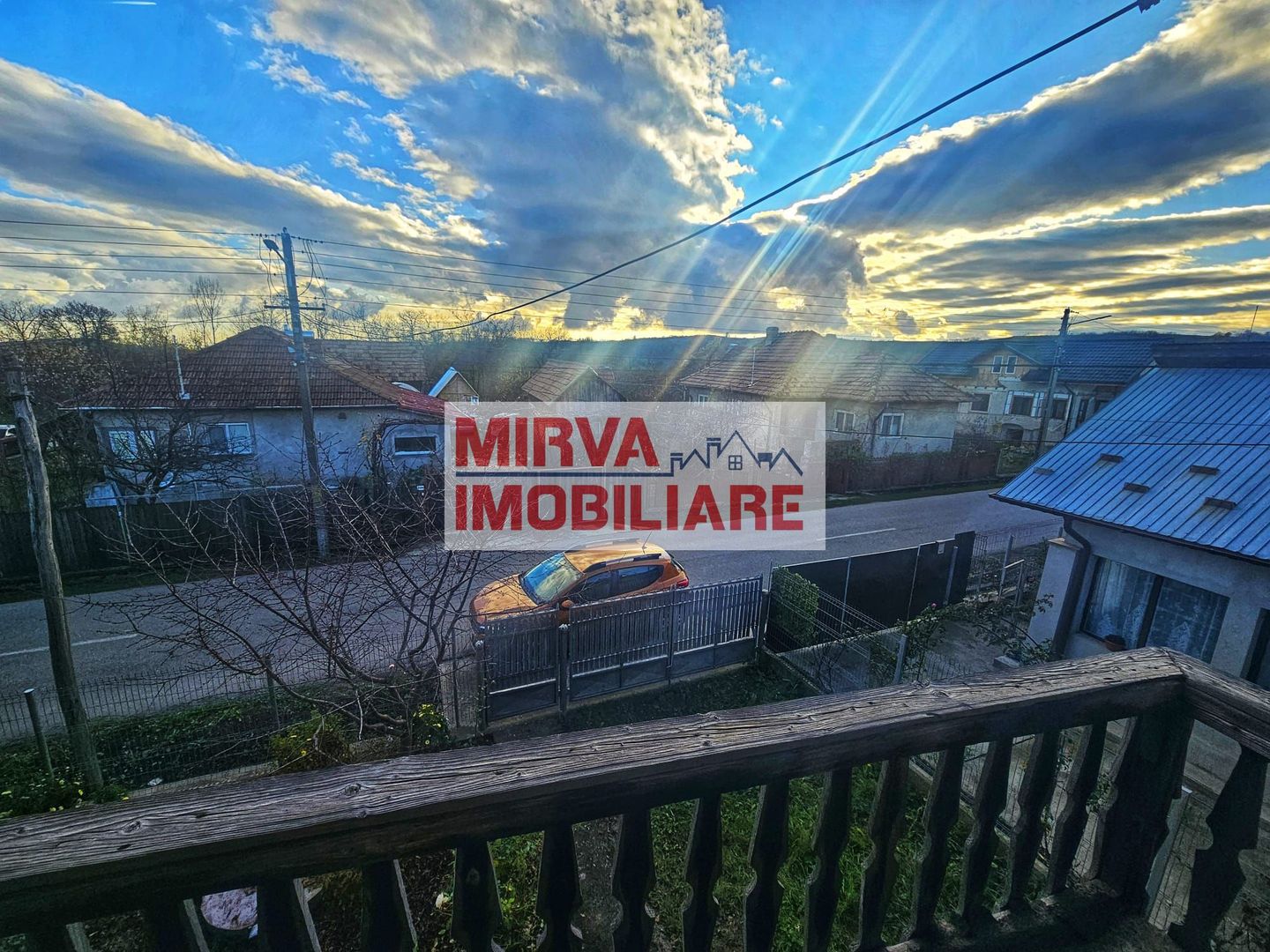 Exclusivitate! Casă cu teren generos în Sat Olteni, Com.Teișani - Poză 44