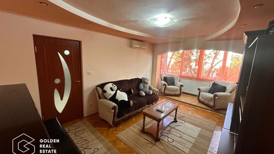 Apartament superb, 2 camere, etaj 1, C. Romanilor - Poză 3