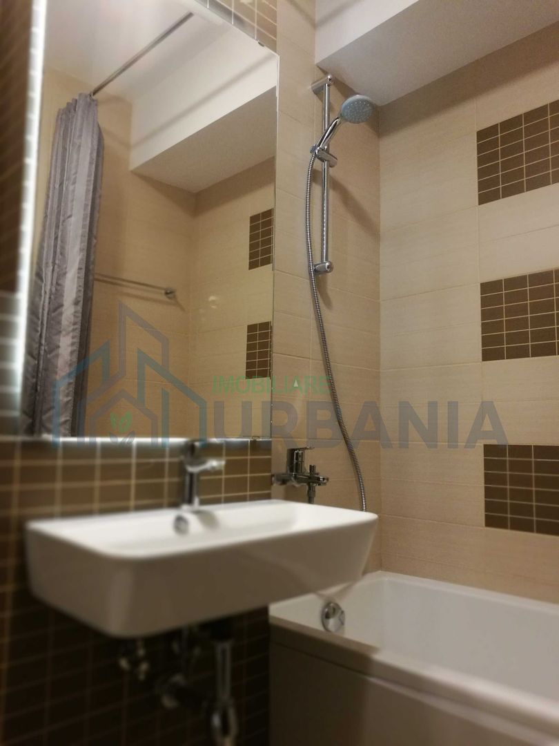 2 camere Pacurari – Colina Însorită | Garaj + Parcare | Complex privat - Poză 7