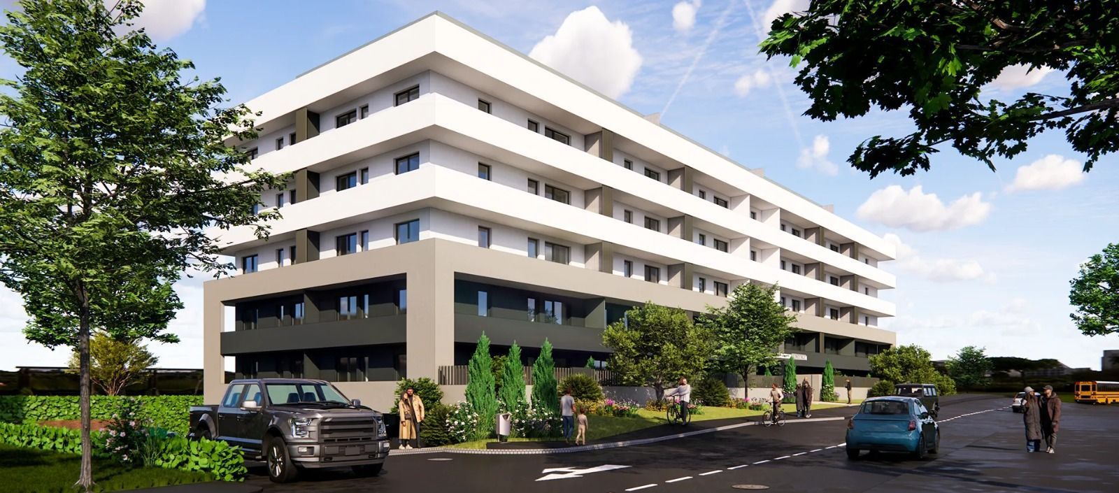 Apartament 2 camere - Poză 1