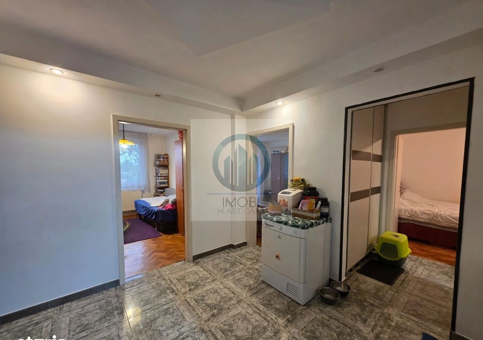 Apartament 3 camere decomandat, Deva - Str. Progresului  65 mp Etaj 4 - Poză 2