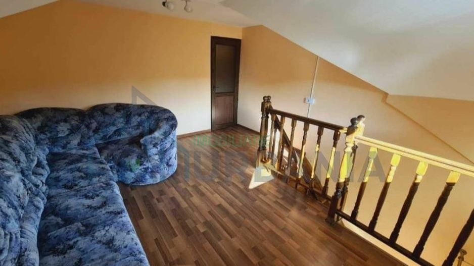 Casă de închiriat, Rusenii Vechi, Holboca - 7 camere, curte 400 mp - Poză 6