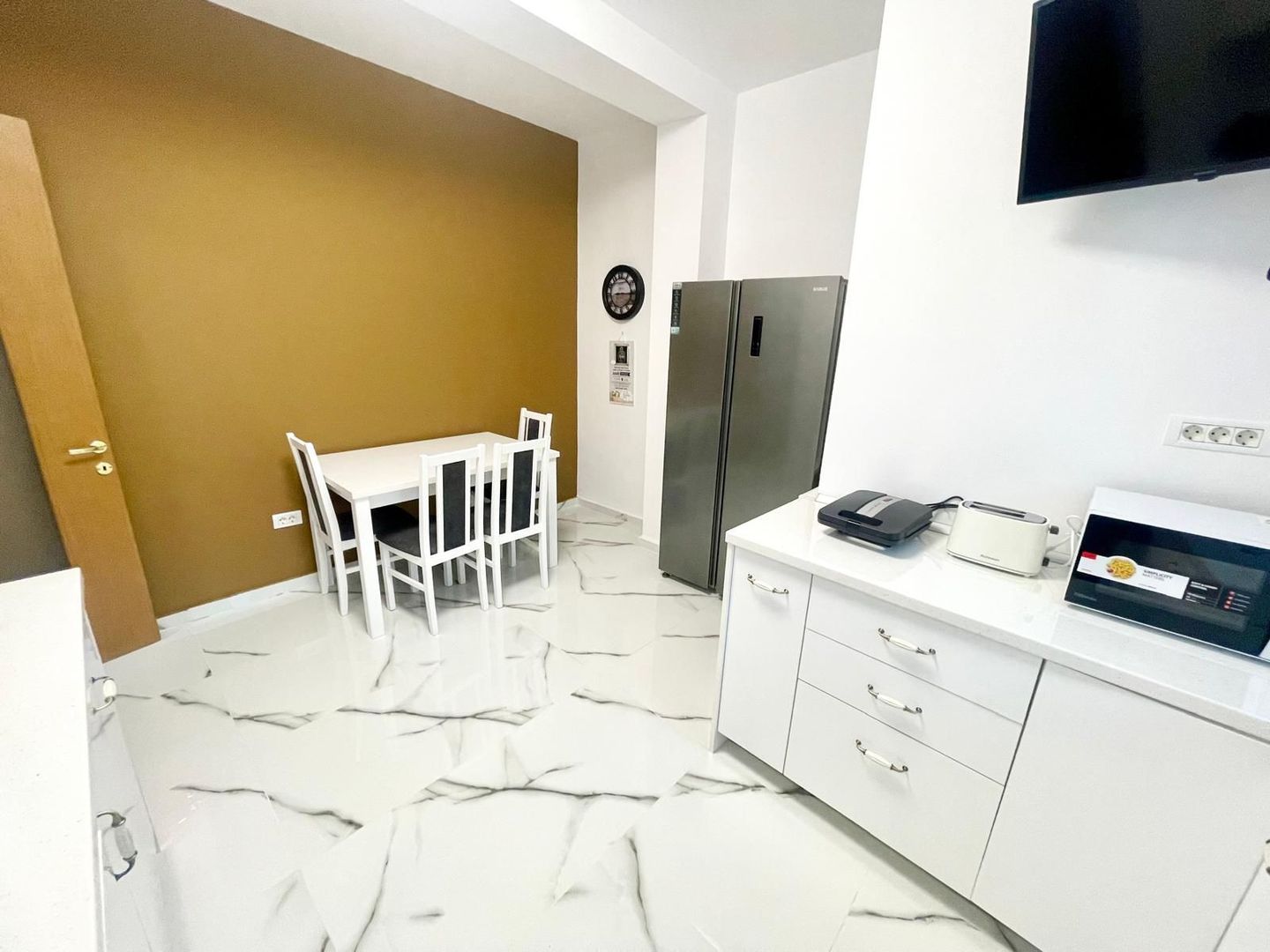 3 camere Tineretului | 120 mp | 2 balcoane | De Inchiriat - Poză 6