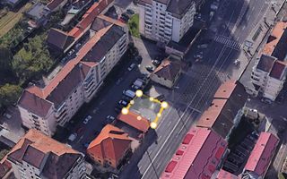 Teren intravilan - Șoseaua Alba Iulia, SIBIU - Schiță 4