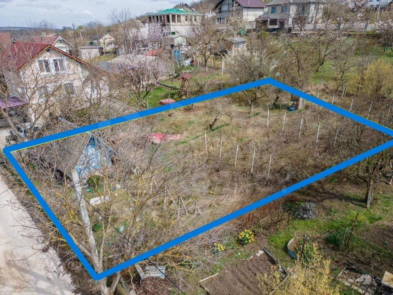 Vânzare, teren, 6 ari, Dumbrava  IP Lotsind - Poză 3