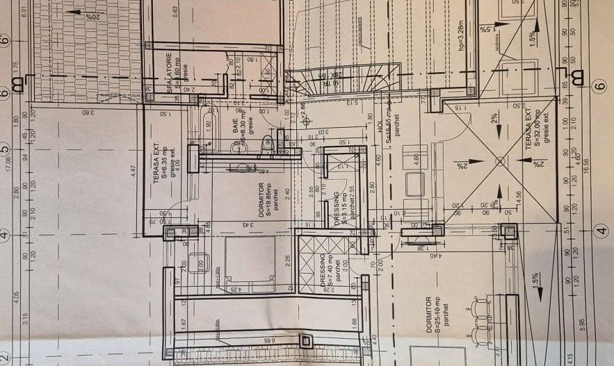 COMISION 0, Casa Moderna, 7 Camere, Garaj, 300MP, 700Mp Teren, SACALAZ - Poză 12