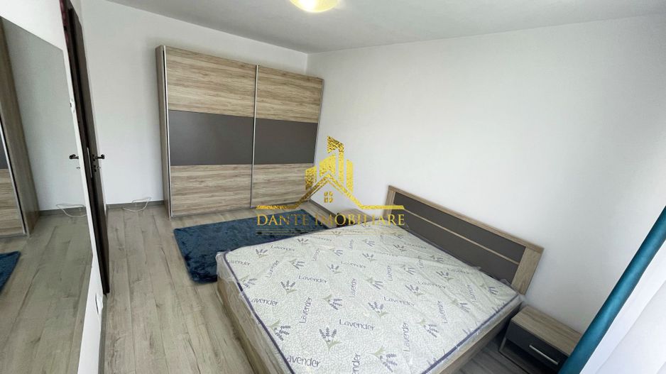2 camere, semidecomandat, modern, balcon, Gheorgheni, Interservisan - Poză 4