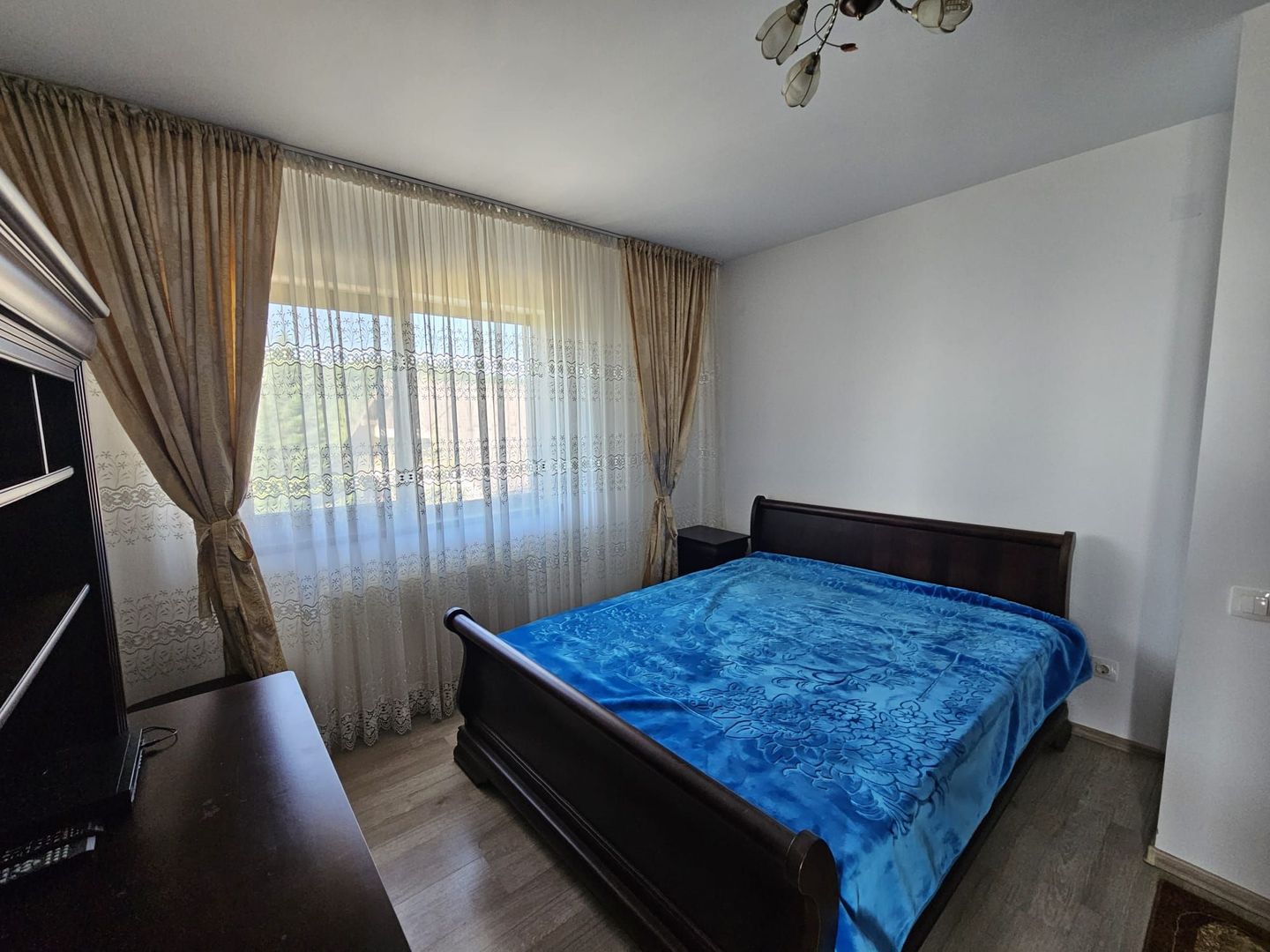 Apartament 3 camere de închiriat – Găvana 3, bloc nou, lângă pădure - Poză 4