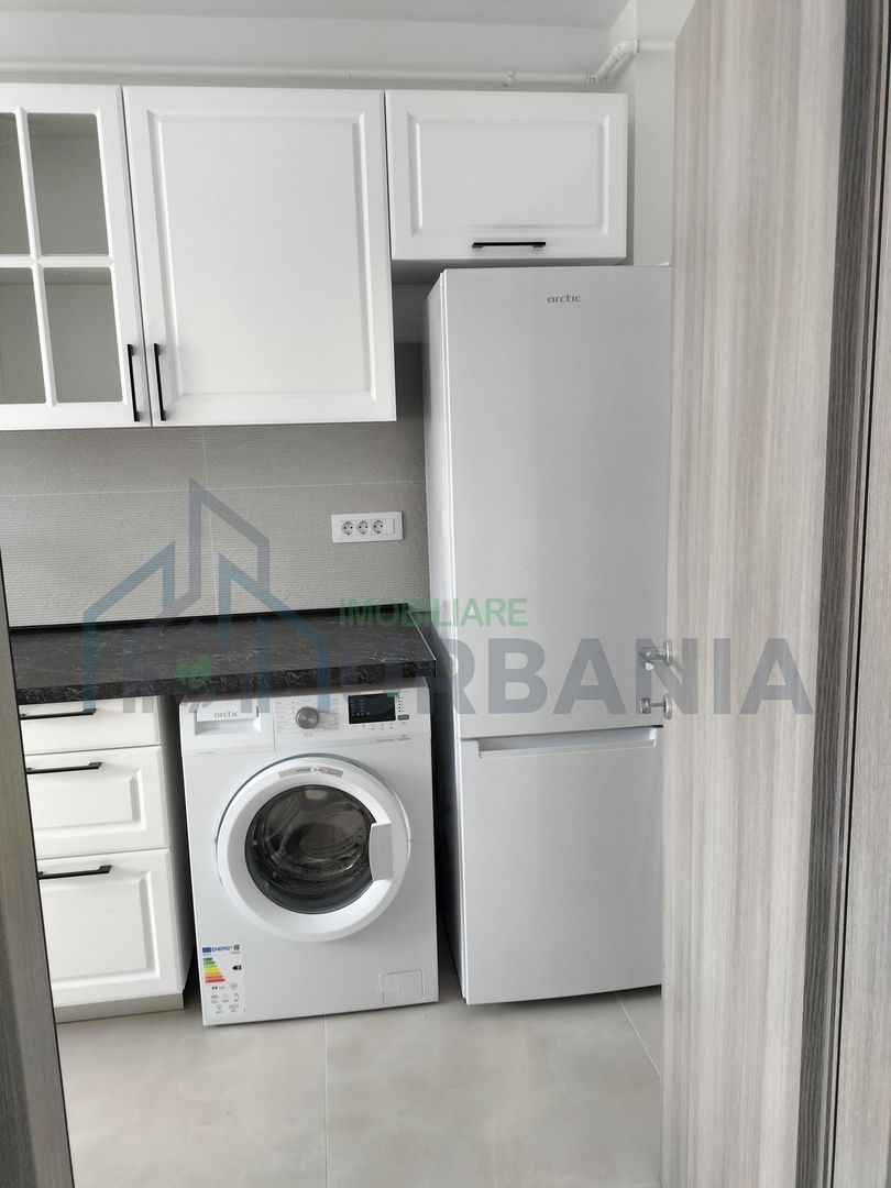 Apartament 1 camera Bucium Vișani Excentric Residence cu loc de parcar - Poză 4
