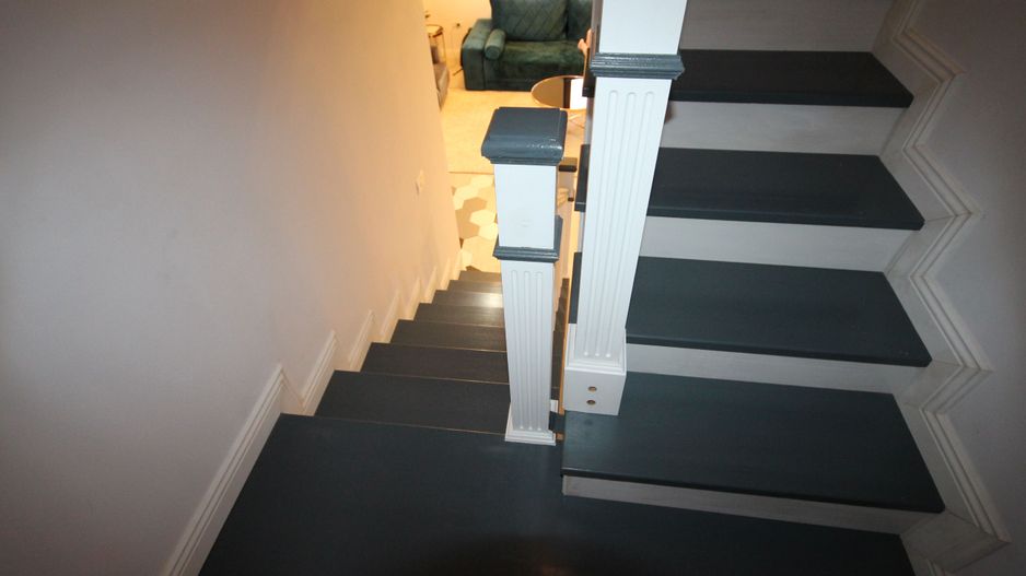 Modern si primitor - Poză 57