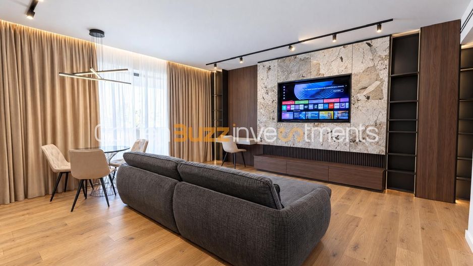 Apartament 3 camere | 134 mp | Iancu Nicolae Residence 5 - Forest II - Poză 2