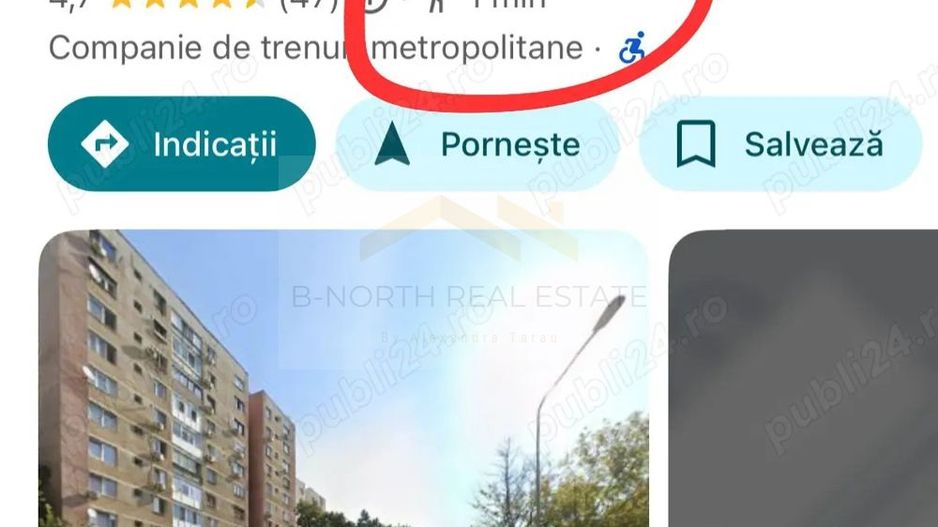 2 camere de inchiriat in Drumul Taberei - 1 minut de metrou - Poză 7