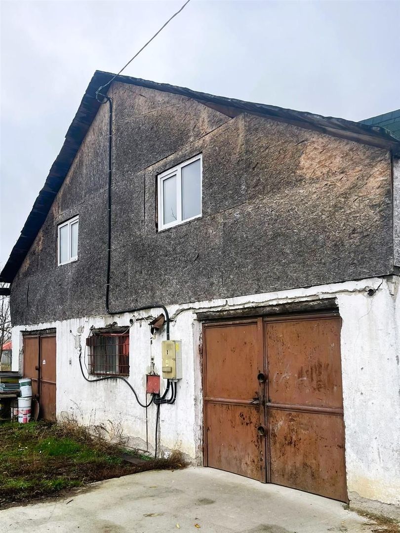 Hala industriala 600 mp cu teren 1.230 mp ï¿½ Rontau - Poză 10