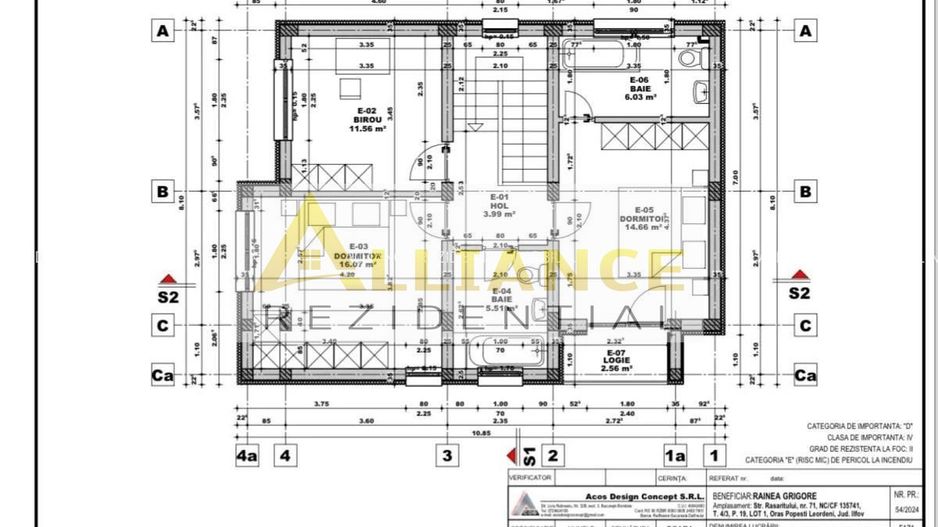 4 Camere - Case Individuale - 215.000eur TVA INCLUS - Poză 4
