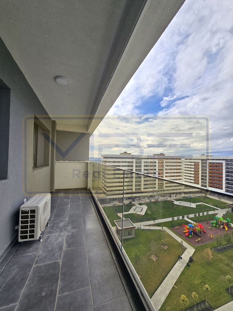 Copou Garden- Bloc nou- Prima închiriere - View Panoramic - Poză 26