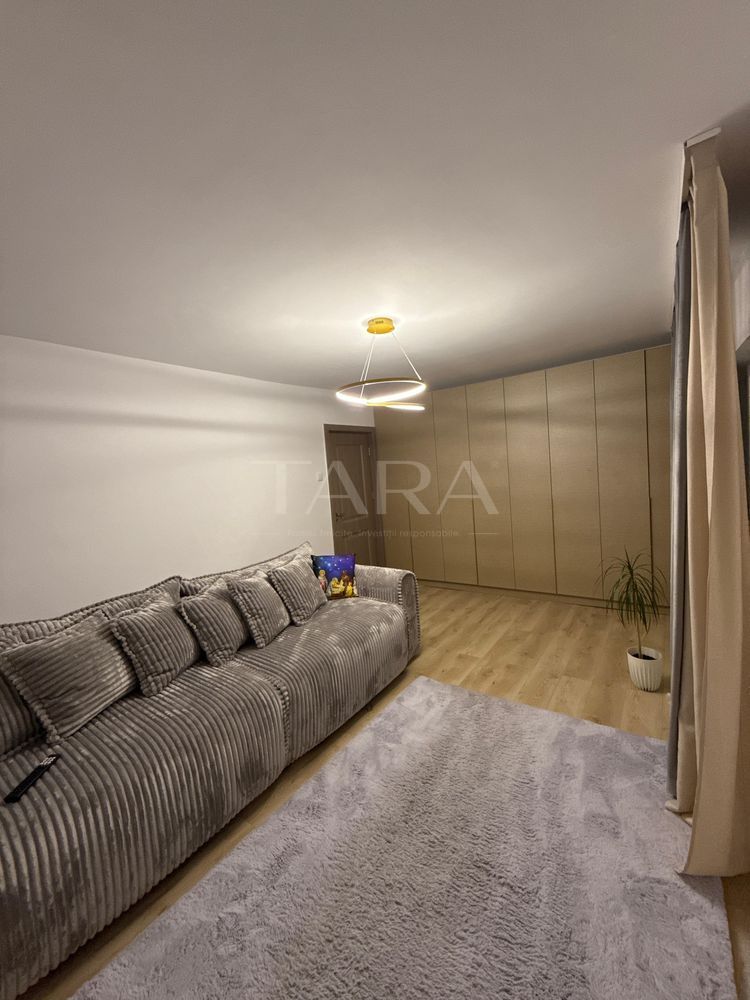 Apartament 3 camere ultrafinisat, Piata Zorilor, UMF. - Poză 1