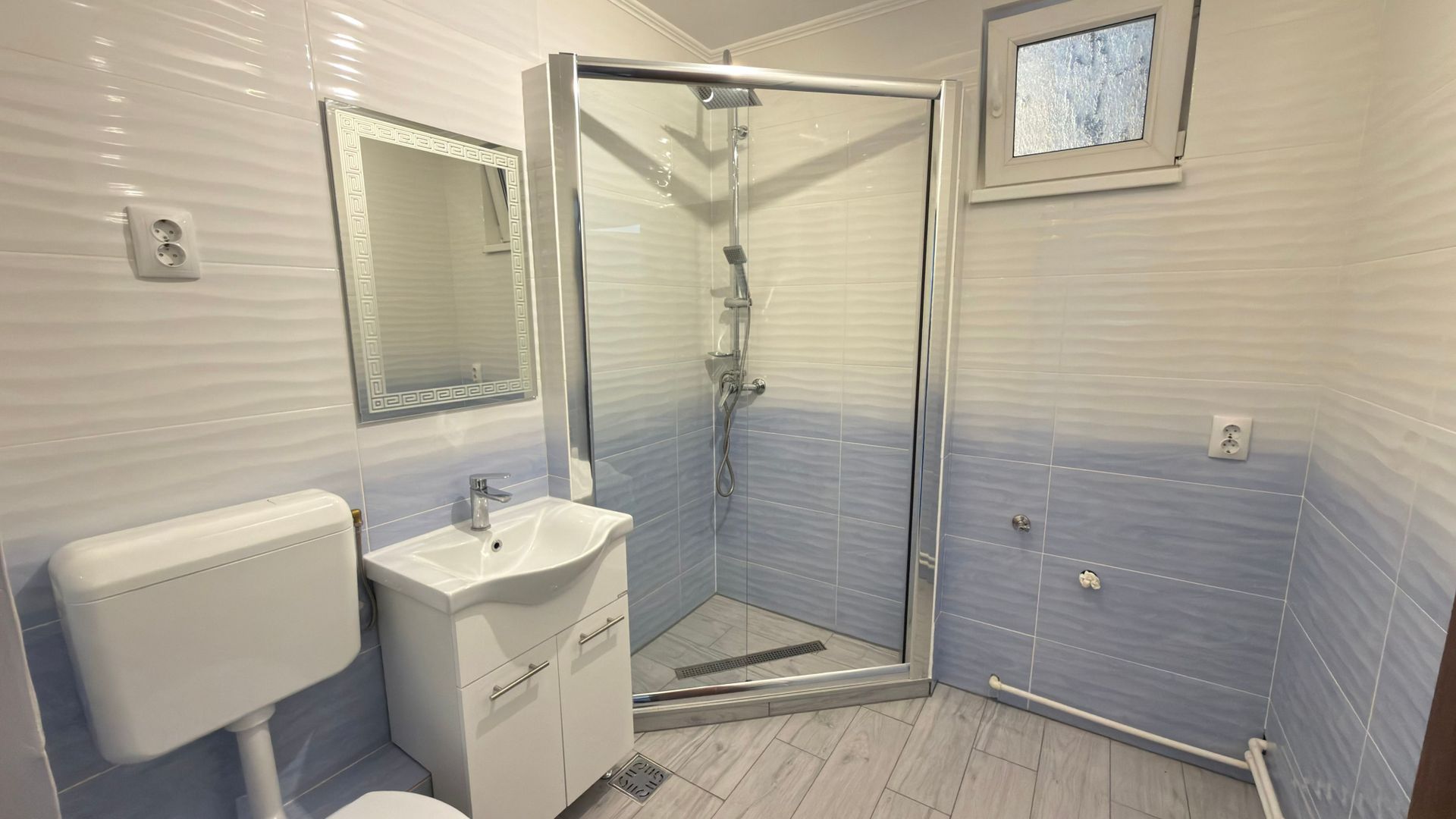 Apartament 3 camere MV1, Zona Trilak - Str. R. Ferdinand I - Carei - Poză 13