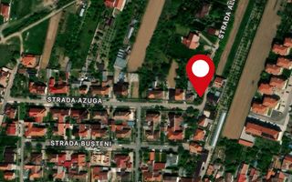 Teren intravilan | 810 mp | Zona Baritiu - Poză 2