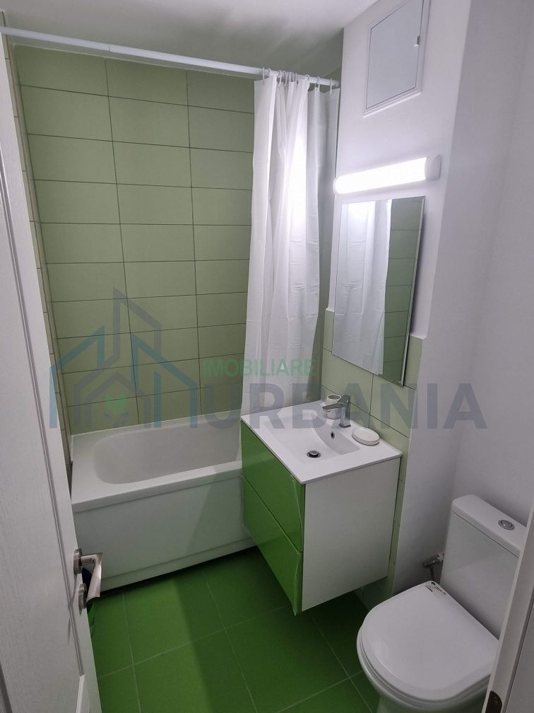 Apartament 2 camere de inchiriat, Iasi, zona Garii - Poză 7