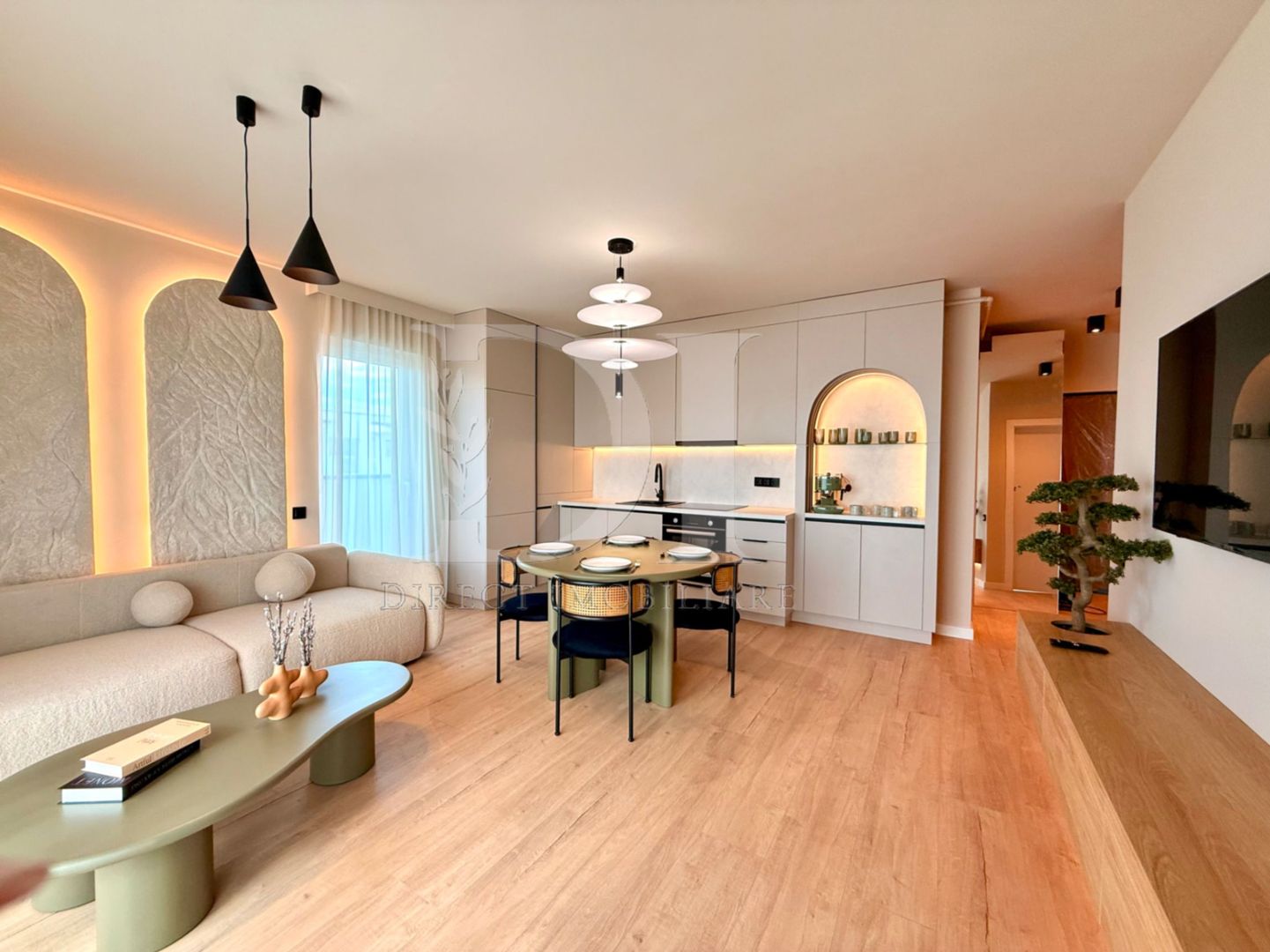 Apartament ultramodern / Zona Eroilor , Floresti - Poză 2