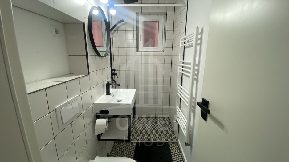 Apartament modern de închiriat | 2 camere | Parter | Hipodrom 1 - Poză 12
