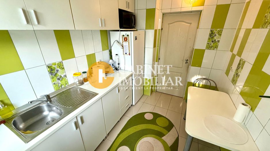 3 Camere Renovat - Etaj Intermediar - Podu Ros Primaverii - Poză 8