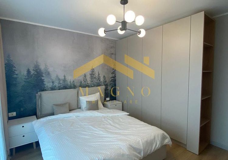 Apartament cu 2 camere MODERN in bloc nou, zona Romanilor - Poză 5