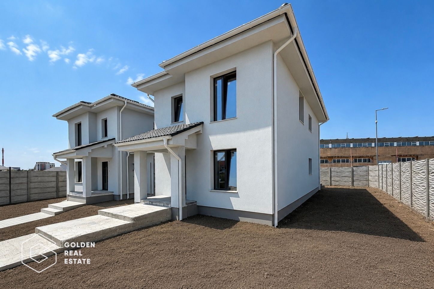 Vilă P+1E. construcție 2026, cartier Ared AFI - Poză 2