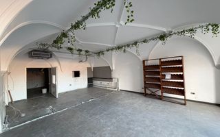 Spațiu comercial ULTRACENTRAL de închiriat – 195 mp - Poză 2