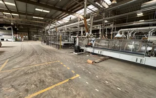 Hala pentru producție + birouri   10.000 mp - Poză 11