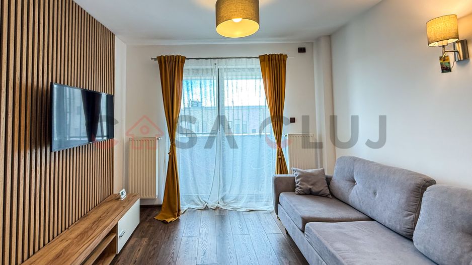 2 camere decomandate, bloc nou, la cheie, Iulius Mall - Poză 4