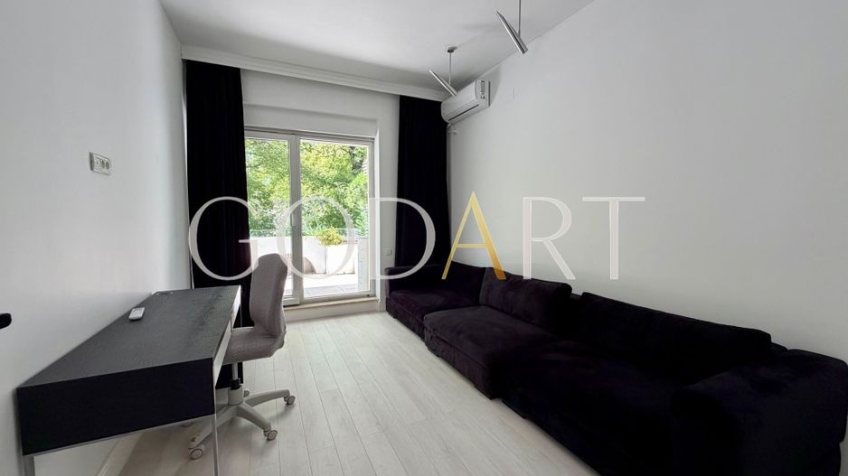 Apartament exclusivist cu 5 camere | Șoseaua Nordului | Curte privată - Poză 5