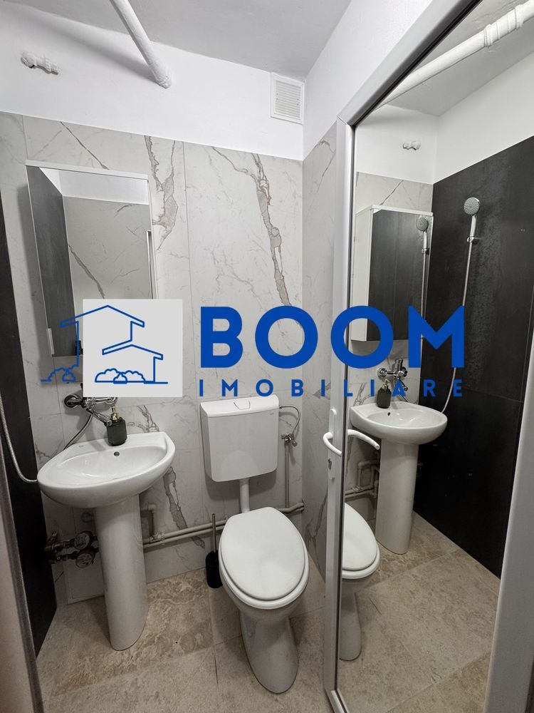Garsoniera Nord | Strada Decebal | Complet renovata| Mutare imediata - Poză 3