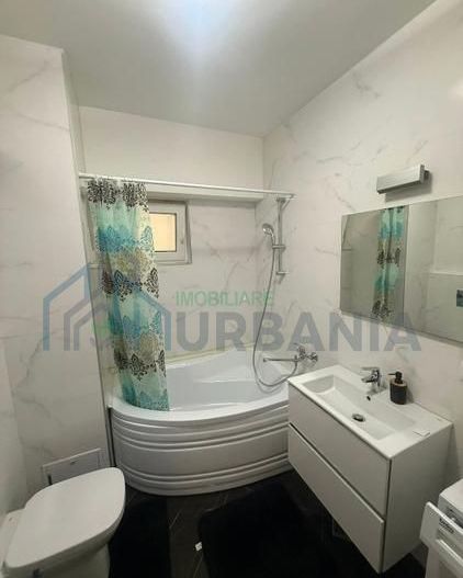 Apartament 2 camere de închiriat în complexul Evergreen Towers, Tătărași, Iași - Poză 9