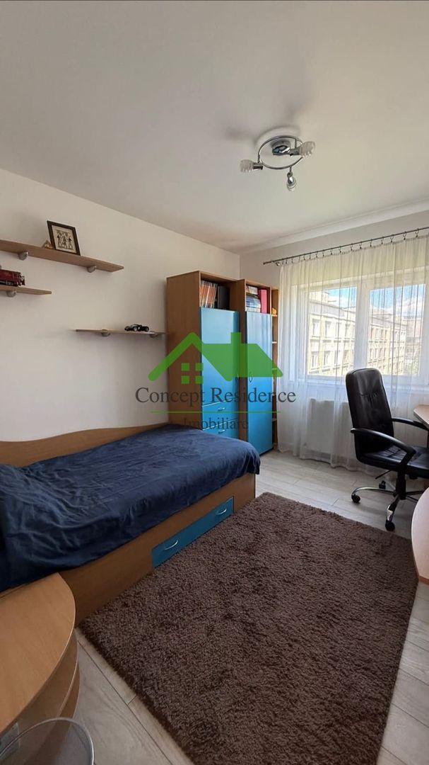 Apartament 3 camere, 70 mp, garaj sub bloc – Str. Moldovei - Poză 7