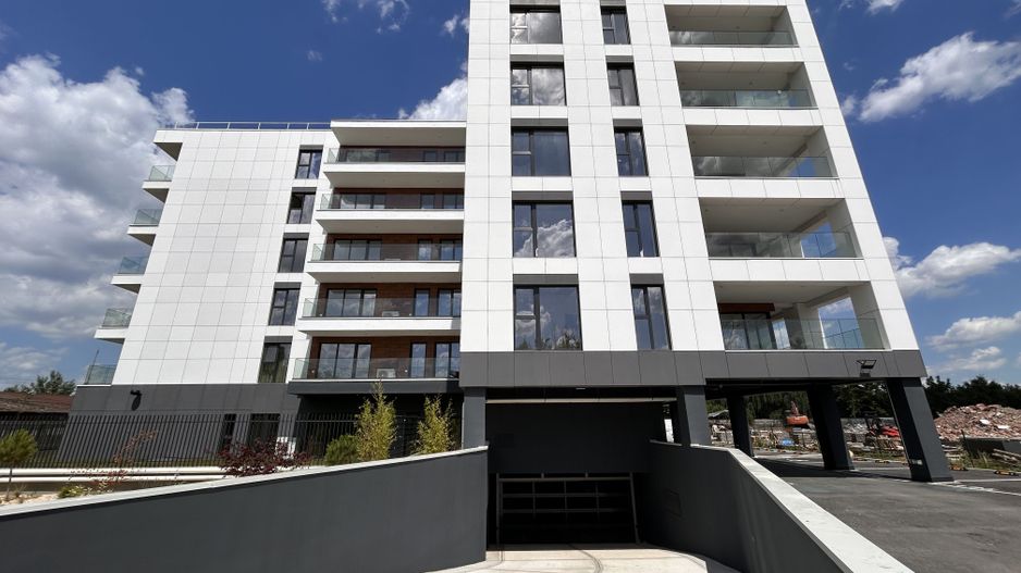 APARTAMENT SMART CU 2 CAMERE | CASA PRESEI | LOC DE PARCARE INCLUS - Poză 26