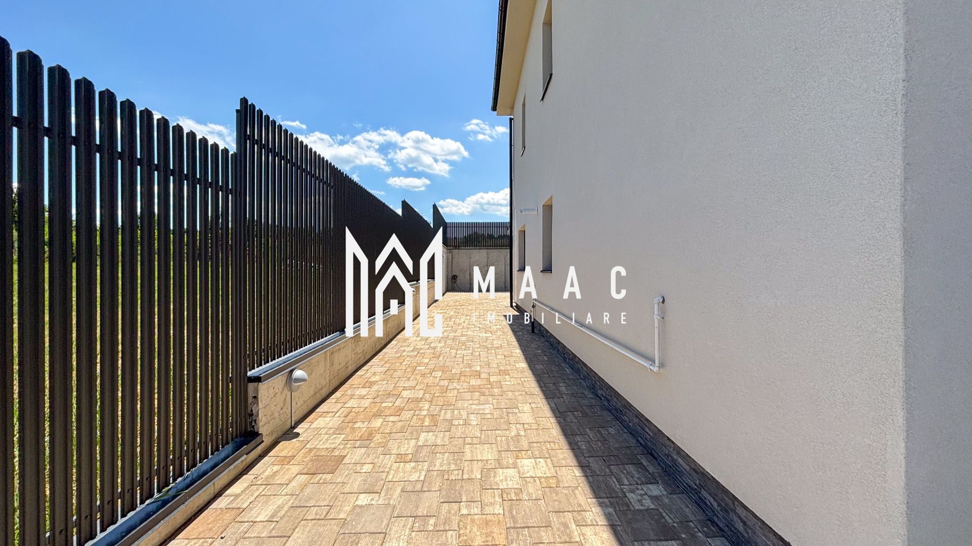 Casa Tip Duplex |  150MPU | Cisnadie | Curte proprie - Poză 2