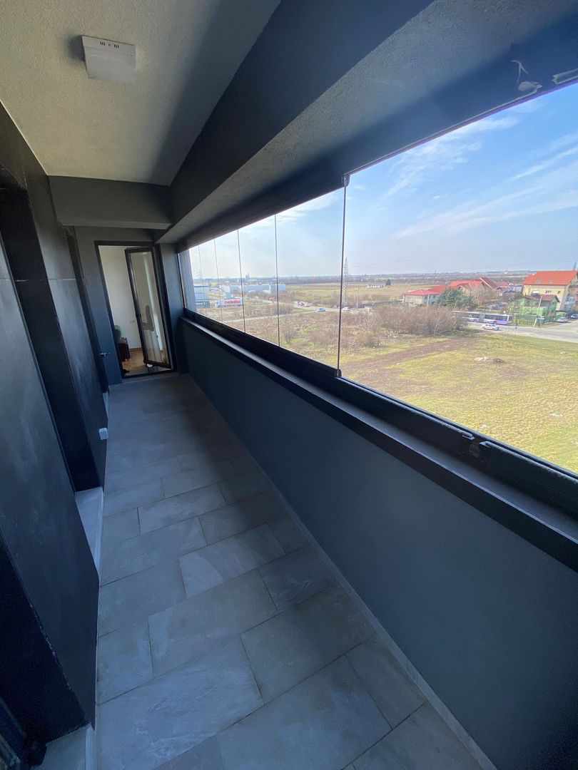 Penthouse Calea Aradului -  terasa 40 mp - Poză 25