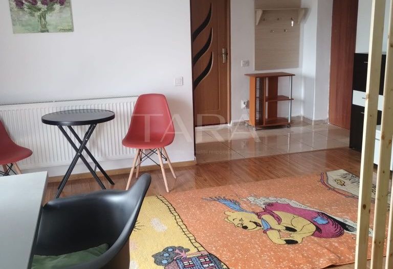 Apartament 1 cameră, sud-est, cu chiriaș, Baciu – Zona Regal - Poză 1