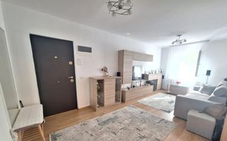 Apartament cu 3 camere în zona Mănăștur. - Poză 1